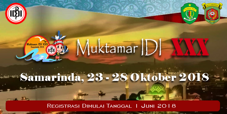 Muktamar IDI XXX Mimika 2018 -231018 - Perhimpunan Dokter Spesialis Akupunktur Medik Indonesia